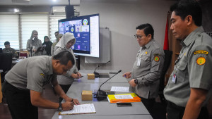 Tambah Kecepatan Produksi Ternak Nasional, Kementan Lantik Direktur Baru
